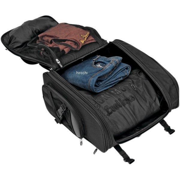 【USA在庫あり】 3515-0080 S2200E サドルメン Saddlemen シーシーバーバッグ 伸縮自在 JP店の画像