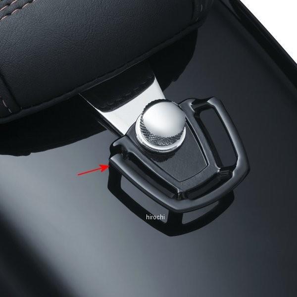 3550-0294 クリアキン Kuryakyn タイダウン アンカー シートボルト グロスブラック JP店 |  | 02