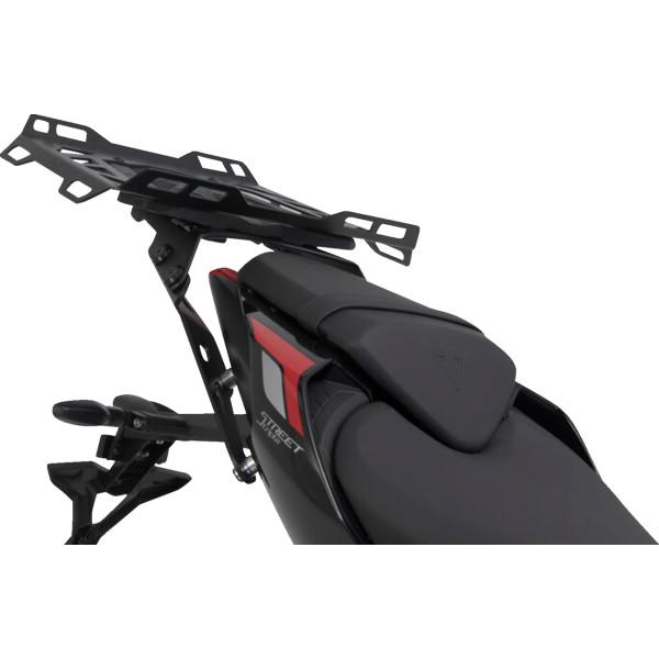 【USA在庫あり】 3580-0235 SWモテック SW-MOTECH テールバッグシステム ブラック RPK ヤマハ MT09TR 14- JP店_4