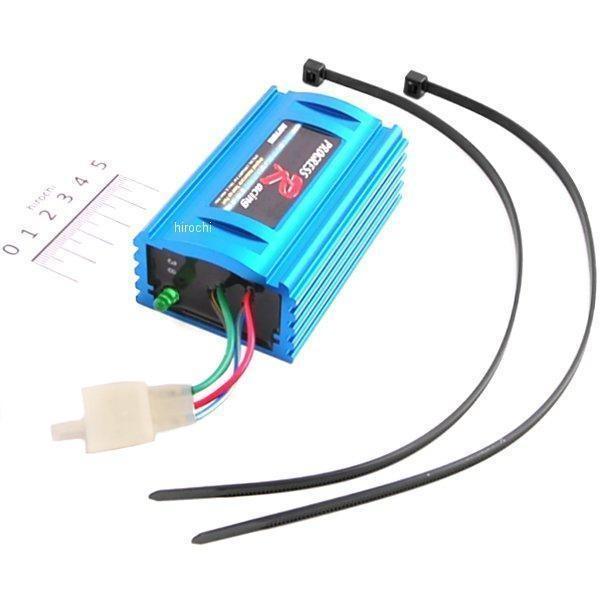 DAYTONA（デイトナ） 36244 プログレス レーシングCDI ライブDIO-ZX