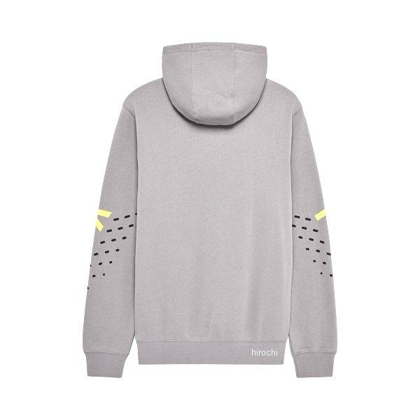 フォックス 【メーカー在庫あり】 36268-172-XL FOX フーディー シールド ストーングレー XLサイズ JP店 : ヒロチー商事 ...