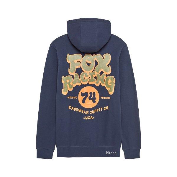 フォックス（FOX） 【メーカー在庫あり】 36269-329-L フーディー レースウェア ミッドナイト Lサイズ JP店 : ヒロチー商事 ...