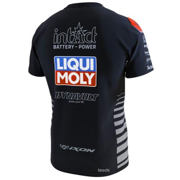 バイク XLサイズ 美品 LIQUI MOLY リキモリ IXON イクソン 半袖シャツ