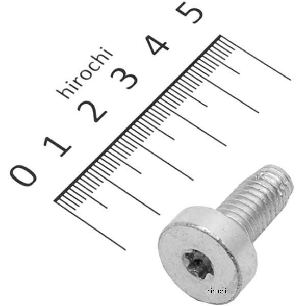 3678 ハーレー純正トルクスなべ フラット トップ 3/8-16×首下7/8インチ 10個入り HD店 | Harley Davidson