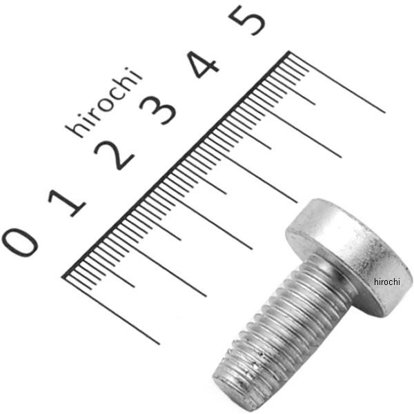 3678 ハーレー純正トルクスなべ フラット トップ 3/8-16×首下7/8インチ 10個入り HD店 | Harley Davidson | 01