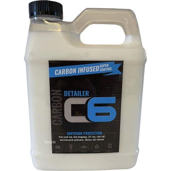 【USA在庫あり】 3706-0091 サイクルケア Cycle Care C6 DETAILER 64OZ JP店