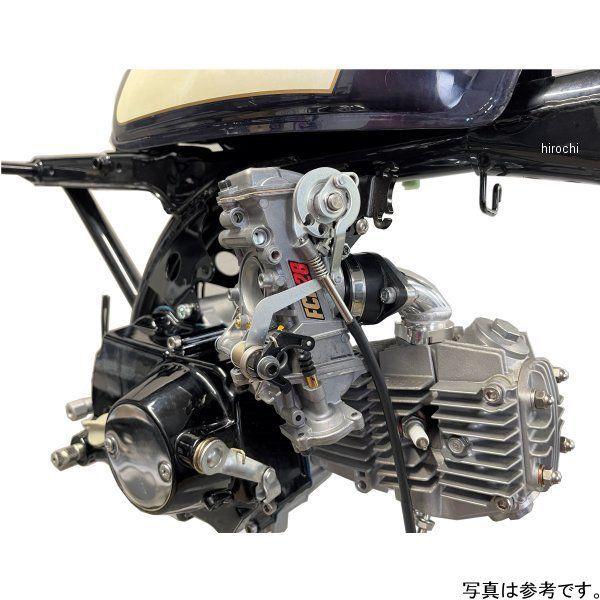 Gクラフト　可変マニホールド FCRやTMRモンキーゴリラシャリー ジークラフト G-クラフト 鋳造可変マニホールド