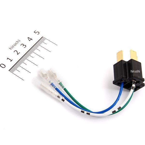 【メーカー在庫あり】 37284 デイトナ H4変換コネクター JP店 | DAYTONA（バイク用品） | 01