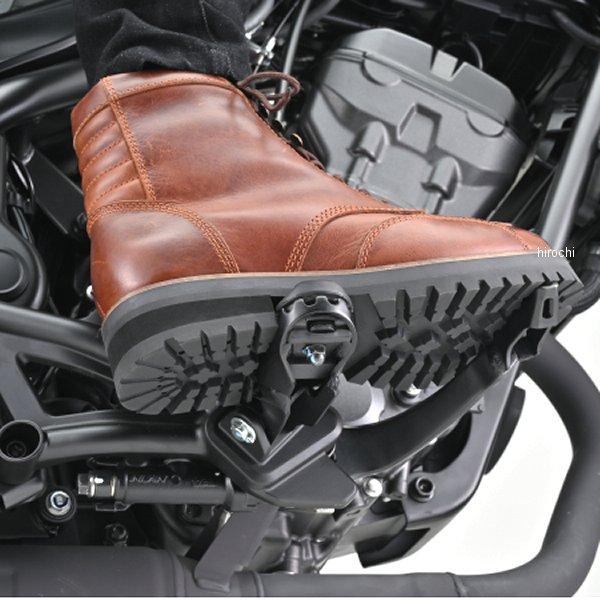 【メーカー在庫あり】 37866 デイトナ DS-001 ダービーライドブーツ レディース ブラウン 23.5cm JP店 | DAYTONA（バイク用品） | 04