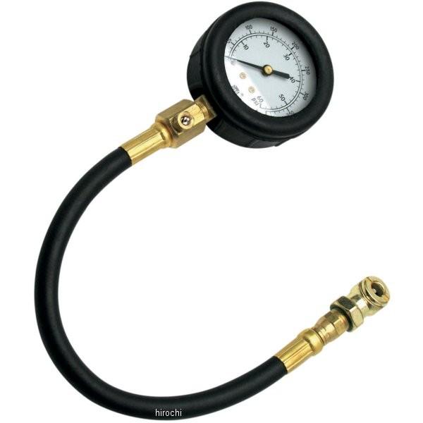 【USA在庫あり】 3810-0030 781 ジムズ JIMS タイヤ空気圧ゲージ 0-60psi JP店