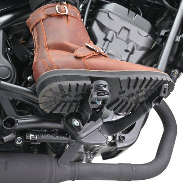 【メーカー在庫あり】 38352 デイトナ DS-003 エンジニアブーツ レディース ブラウン 24.5cm JP店 | DAYTONA（バイク用品） | 04