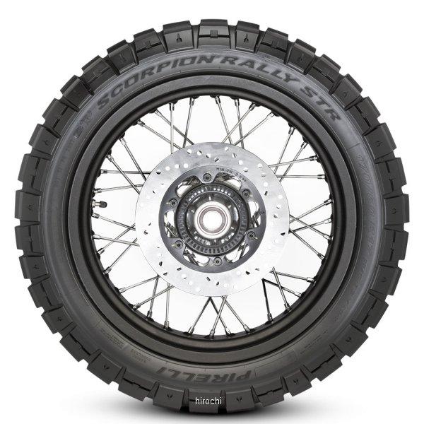 【メーカー在庫あり】 3870600 ピレリ PIRELLI スコーピオン ラリー 150/70 R 17 M/C (69R) MST TL リア JP店 | PIRELLI | 02