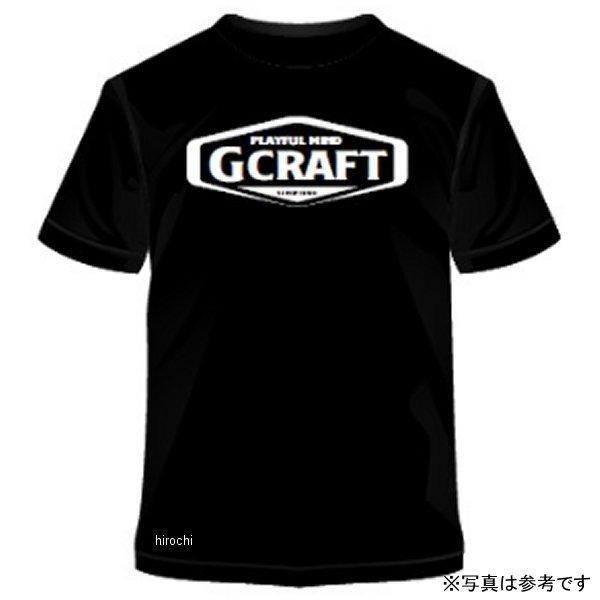 メーカー在庫あり】 39469 Gクラフト Tシャツ 黒 XLサイズ JP店