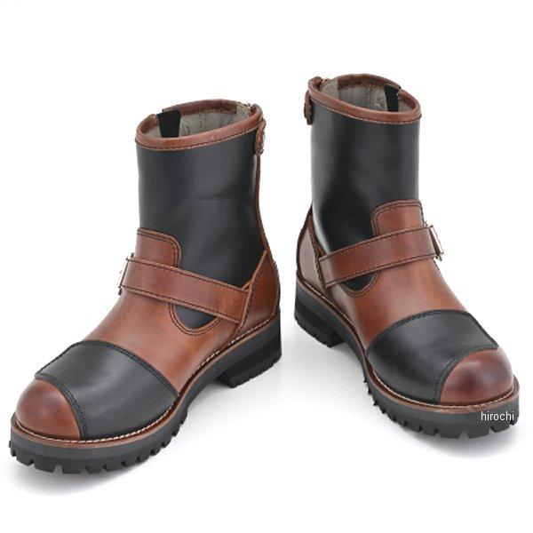 【メーカー在庫あり】 39606 デイトナ DS-003 エンジニアブーツ レディース コンビ 23.0cm JP店 | DAYTONA（バイク用品）