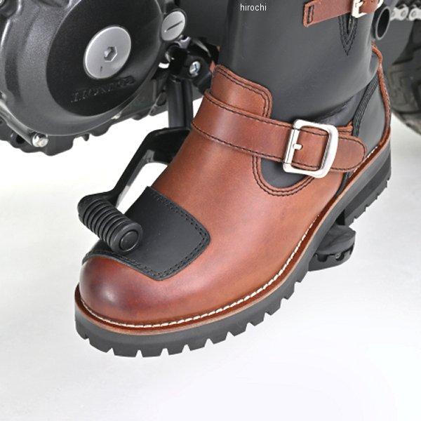 【メーカー在庫あり】 39606 デイトナ DS-003 エンジニアブーツ レディース コンビ 23.0cm JP店 | DAYTONA（バイク用品） | 03