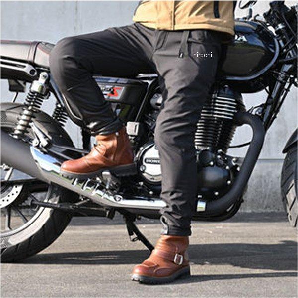 ケース ブラック DAYTONA（デイトナ） 39668 DB003 ソフトシェルパンツブラック 2XL JP