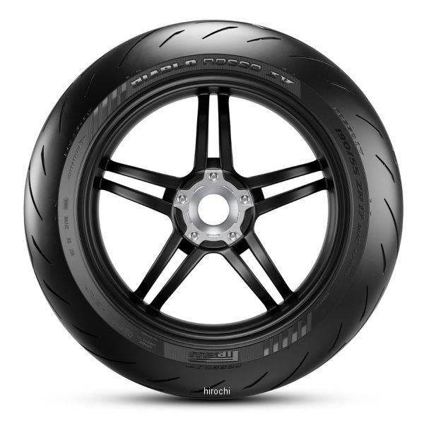 【メーカー在庫あり】 3978500 ピレリ PIRELLI ディアブロ ロッソ IV 110/70 ZR 17 M/C (54W) TL フロント JP店｜hirochi｜03