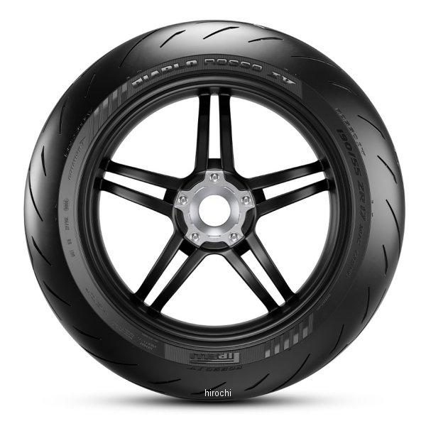 【メーカー在庫あり】 3979500 ピレリ PIRELLI ディアブロ ロッソ IV 180/60 ZR 17 M/C (75W) TL リア JP店 | PIRELLI | 02