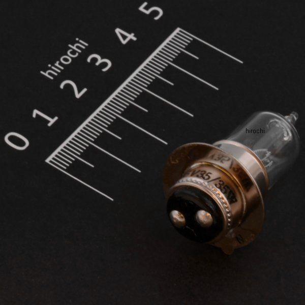 【メーカー在庫あり】 3C M&H マツシマ PH7 スタンダードハロゲンヘッドライトバルブ 1個入り ブリスターパック 6V35/35W クリア JP店 | ホンダ | 01