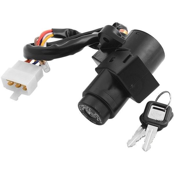 USA在庫あり】 40-80610 エムゴ EMGO イグニッションスイッチ 79年-90