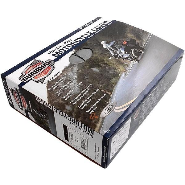 【USA在庫あり】 4001-0058 ダウコ DOWCO バイクカバー ガーディアン ウルトラライト グレー/シルバー XL JP店
