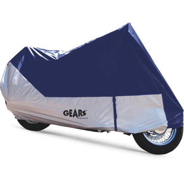 【USA在庫あり】 4001-0206 ギアーズ カナダ Gears Canada バイクカバー ボディーガード XL JP店