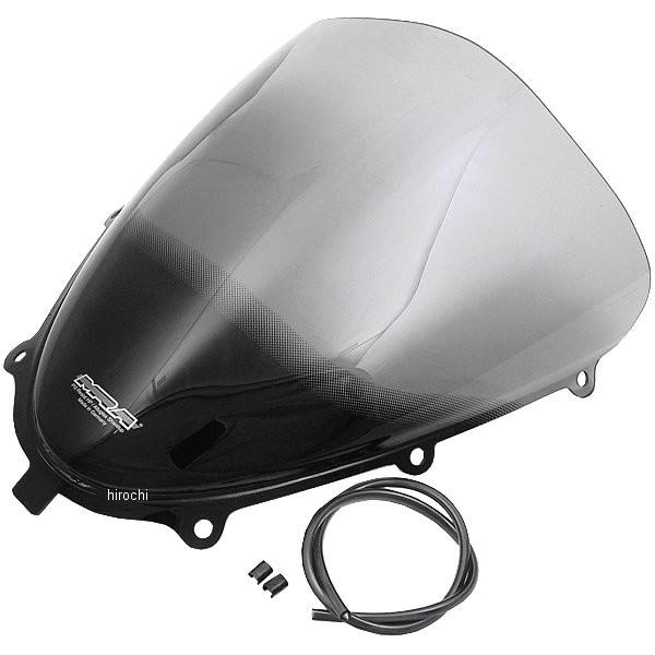 【メーカー在庫あり】 MR460S エムアールエー MRA スクリーン レーシング 17年-21年 GSX-R150、GSX-R125 スモーク JP店