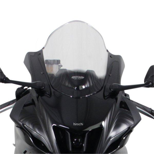 【メーカー在庫あり】 4025066172658 エムアールエー MRA スクリーン レーシング 22年-25年 YZF-R7 クリア JP店の画像