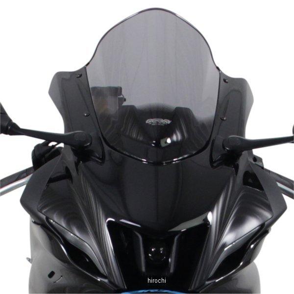 【メーカー在庫あり】 4025066172665 エムアールエー MRA スクリーン レーシング 22年-25年 YZF-R7 スモーク JP店の画像