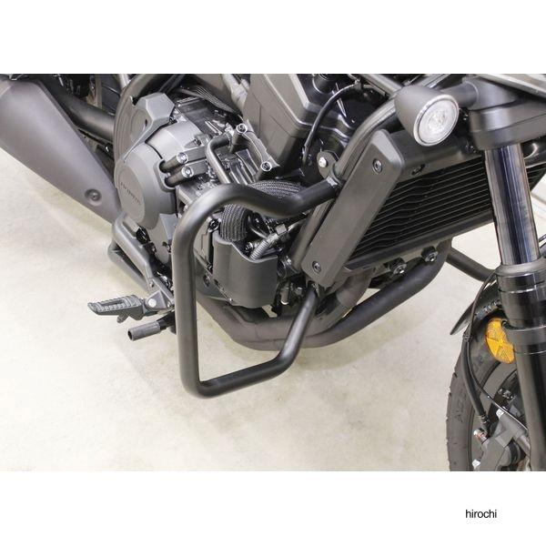 【メーカー在庫あり】 405-2401 キジマ エンジンガード 21年- レブル1100 マットブラック JP店の画像