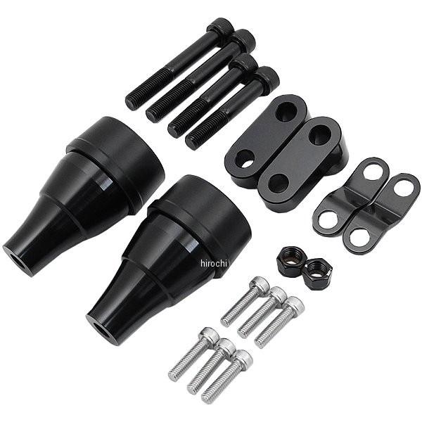 【メーカー在庫あり】 405-3101 キジマ ボディースライダー YZF-R25、YZF-R3 黒 左右セット JP店_1