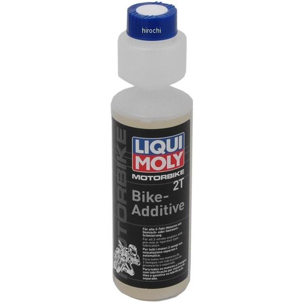 【メーカー在庫あり】 20859 リキモリ LIQUI MOLY 2T Bike-Additive ガソリン添加剤 250ml JP店