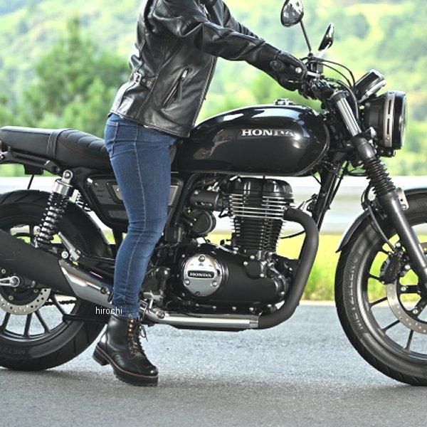 【メーカー在庫あり】 41406 デイトナ DS-001+ ダービーライドブーツ 厚底 レディース ブラック 24.0cm JP店 | DAYTONA（バイク用品） | 05