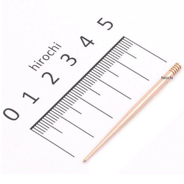 【メーカー在庫あり】 41416 デイトナ ジェットニードル PE20 PE24キャブ用 NCG P -2 ストレート径φ2.495 JP店 | DAYTONA（バイク用品）