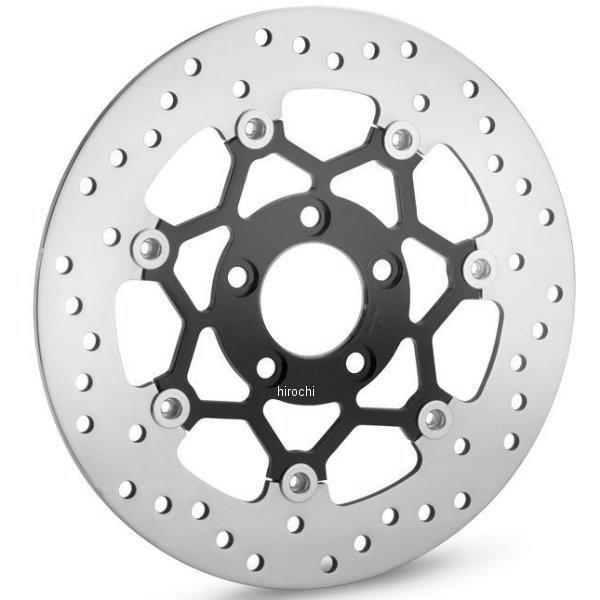 41500110 ハーレー純正 ブレーキローター スプリット・７スポーク/ブラック JP店 | Harley Davidson