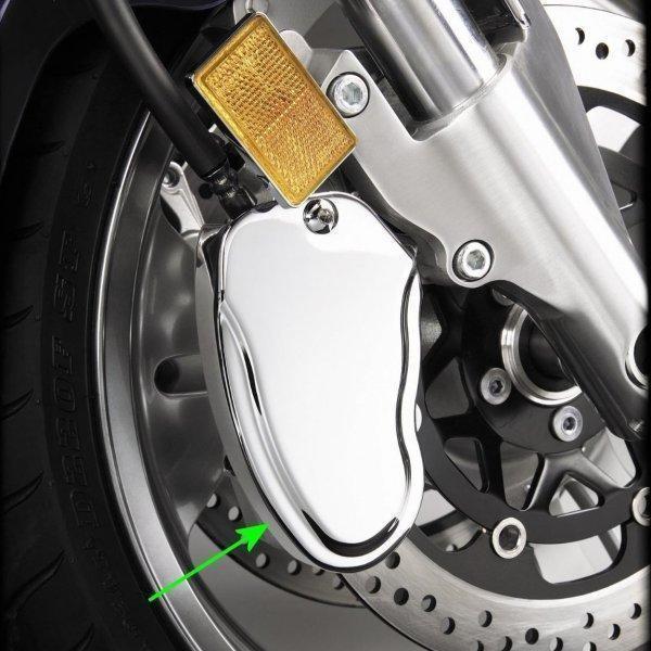 55-310 417555 ショークローム Show Chrome キャリパーカバー 03年-09
