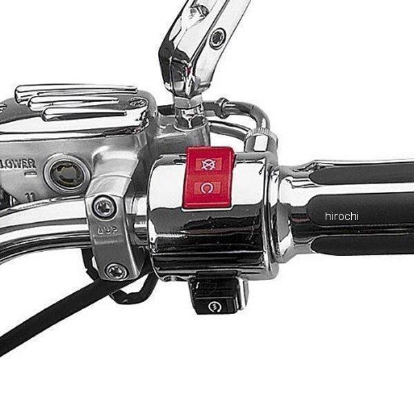 51-333 417575 ショークローム Show Chrome スイッチハウジング ブレーキ＆クラッチ クローム JP店