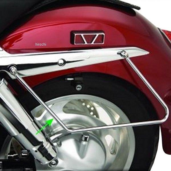 55-117 417596 ショークローム Show Chrome サドルバックサポート 02年-06年 VTX1300R/S、VTX1800S JP店 |  | 01