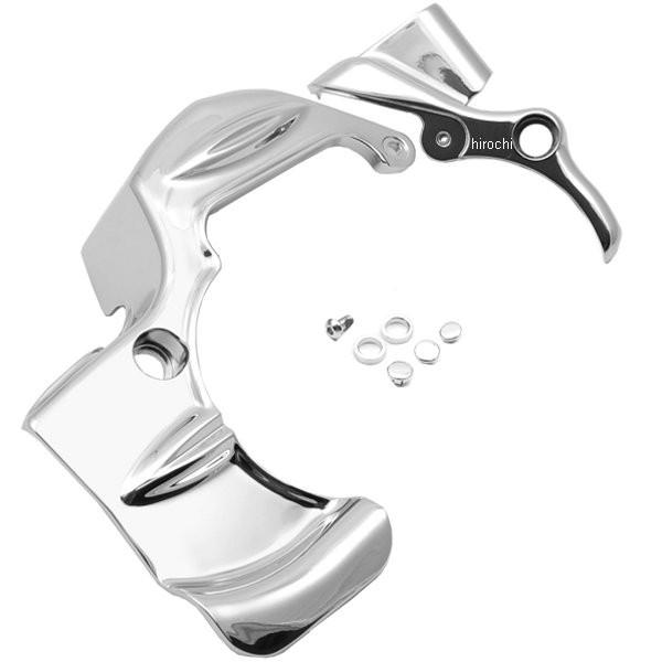 【USA在庫あり】 kur6950 クリアキン Kuryakyn プレシジョン トランスミッション シュラウド 09年-16年 FLH、トライク JP店