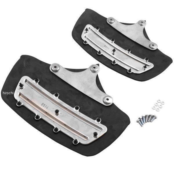 【USA在庫あり】 kur7220 クリアキン Kuryakyn リア マッド フラップ（左右ペア) トライク JP店_1