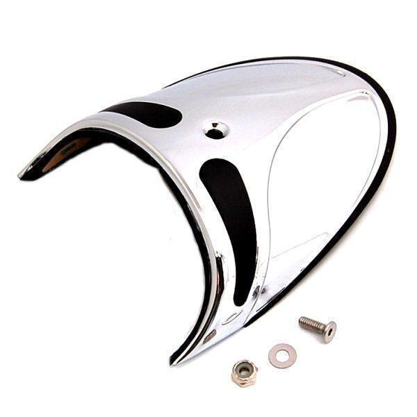 【USA在庫あり】 kur9016 クリアキン Kuryakyn フロントフェンダー エクステンション JP店 | Harley Davidson | 01
