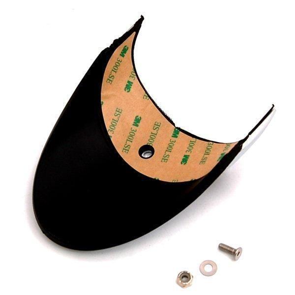 【USA在庫あり】 kur9016 クリアキン Kuryakyn フロントフェンダー エクステンション JP店 | Harley Davidson | 02