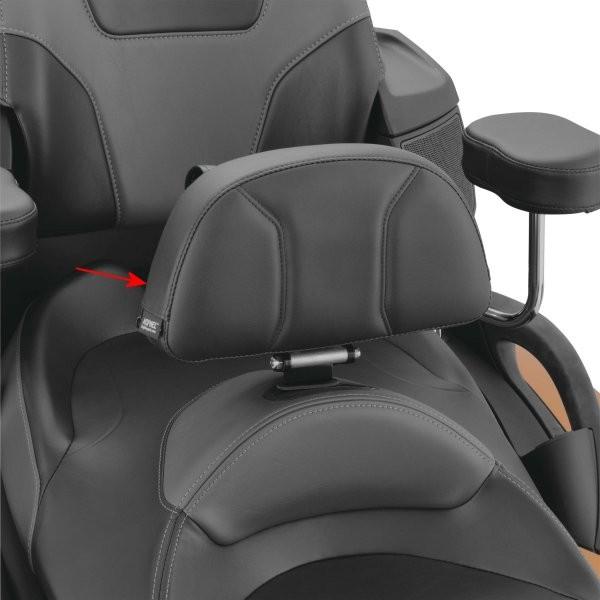 41-168A 420031 ショークローム Show Chrome クイック デタッチ バックレスト Can-Am スパイダー RT JP店_1