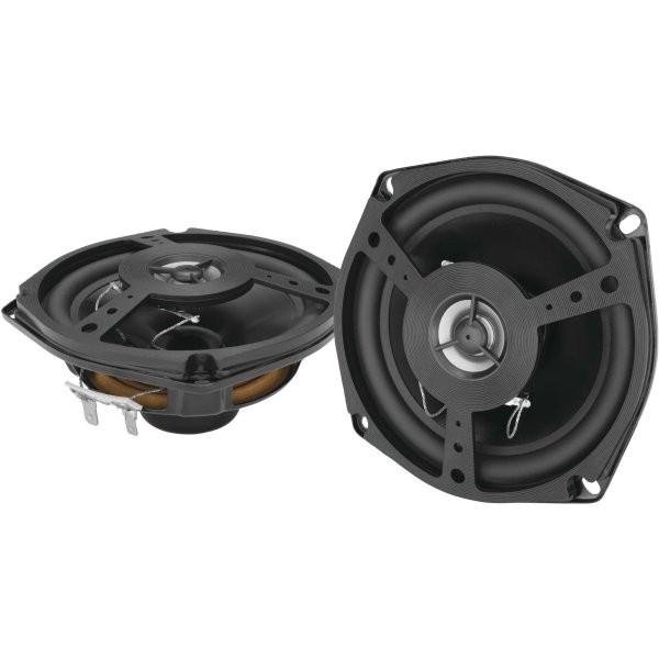 13-104 420044 ショークローム Show Chrome 4.5インチ 2Way スピーカー JP店
