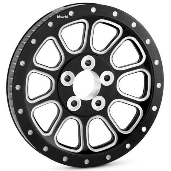 42200001A ハーレー純正 スプロケット ビレット カットバック黒 17年以降 ダイナ JP店