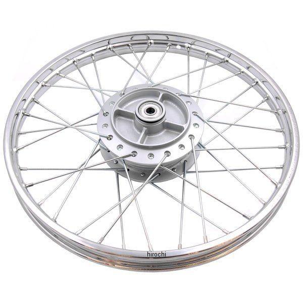 スーパーカブ　リアホイールセット　純正 スーパーカブ110 (JA10) キャストホイール前後セット 海外ホンダ純正