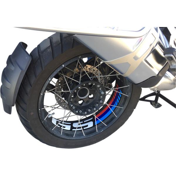 USA在庫あり】 4301-0722 プーチ Puig GSリムストリップ BMW R1200 ADV