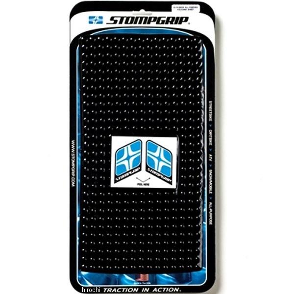 【USA在庫あり】 4320-1047 ストンプグリップ STOMPGRIP タンクグリップ シート 7.5インチ x 14.75インチ 黒 JP店