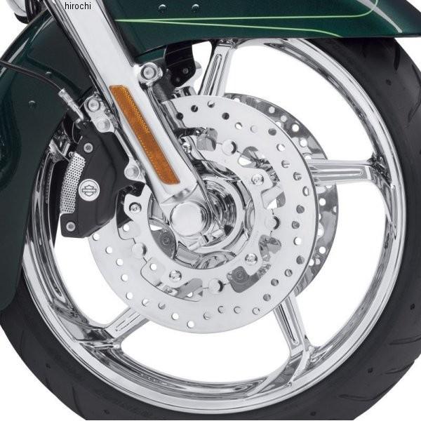 ハーレー 純正 ツーリング アグレッサー フロント ホイール 19インチ