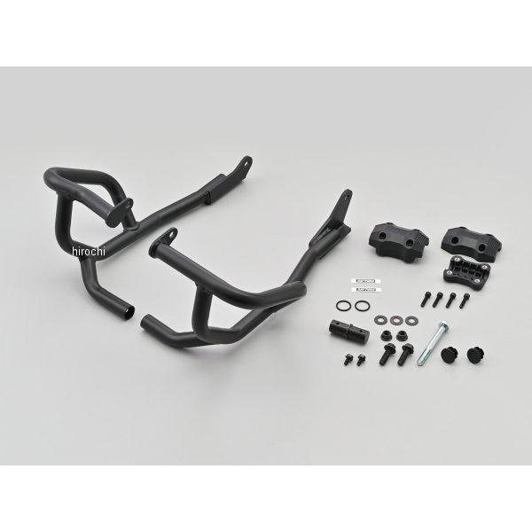 【メーカー在庫あり】 43511 デイトナ パイプエンジンガード ローワー 23年 Vストローム250SX マットブラック JP店 | DAYTONA（バイク用品） | 01